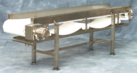 USDA Sanitary Stainless Steel Conveyor3
